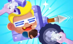 Tank Stars Battle Arena image