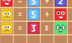 image bg Math Puzzles CLG