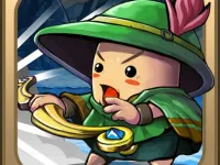 Mushroom jump image