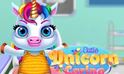 Cutie Unicorn Care image