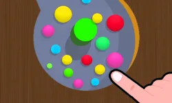Classic Falling Ball Game image
