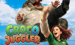 CROCO JUGGLER image