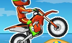 MOTO MANIACS 3 Game image