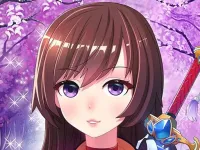 Anime Fantasy Dress Up Game for Girl image