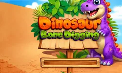 Dinosaur Bone Game image
