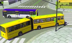 Real Bus Driving 3d simulator image