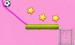 Soccer Drop Game image