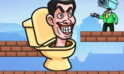 Skibidi Long Neck image