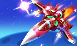 image bg Galaga Assault