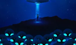 image bg Space Aliens Match 3