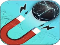 image bg Magnet Magnetic Push Away