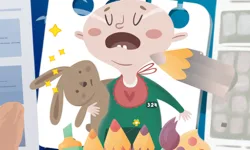 Kids Coloring Book Vip image