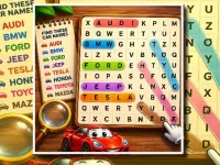 image bg Car Word Hunt