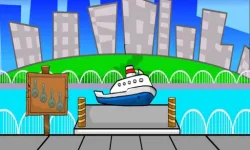 Modern City Escape image