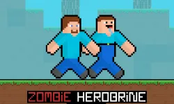 Zombie Herobrine Escape image