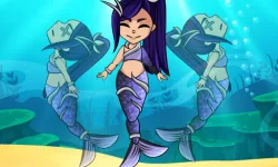 image bg Sea Maiden