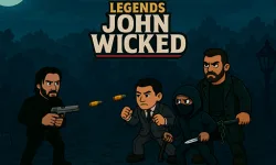 Legends John Wicked image