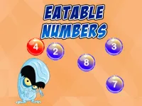 image bg Eatable Numbers