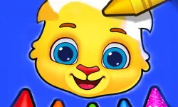 Coloring Book For Kids Game image