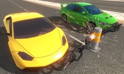 Chain Cars Impossible Stunts image