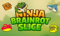 image bg Ninja brainrot Slice