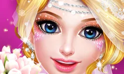 image bg Wedding Dress Up - Bride makeover