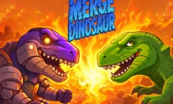 Dinosaur Merge Quest image
