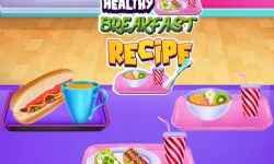 image bg Healthy Breakfast Recipe