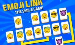 image bg Emoji link : the smile game