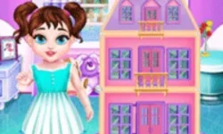 Baby Taylor Doll House Decorating image