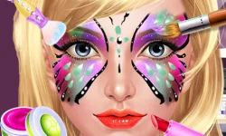 Face Paint Salon image