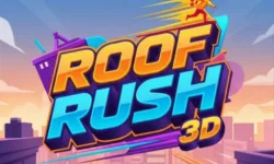 Roof Rush 3D image