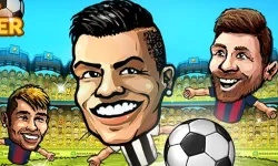 image bg Merge Puppet Soccer: Headball Star Soccer?