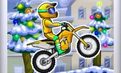 image bg Sunset Bike Racer - Motocross Game