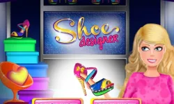image bg Shoe Designer Fashion GAme