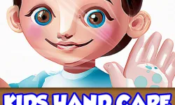 image bg Kids Hand Care