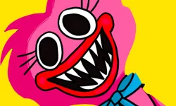 Huggy Wuggy Jigsaw image