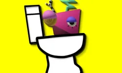 image bg Flappy Skibidi
