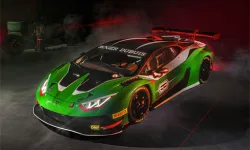 Lamborghini Huracan GT3 EVO2 Puzzle image