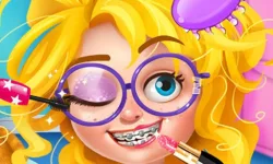 Nerdy Girl Makeup Salon image