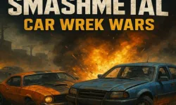 SmashMetal: Car Wrek Wars image