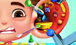 Ear Treatment image