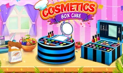 image bg Makeup and Cosmetic Box Cake 2022