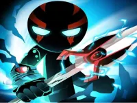 image bg God Stickman: Battle of Warriors - Fighting games