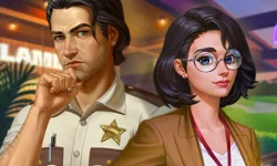 Solitaire Crime Stories image
