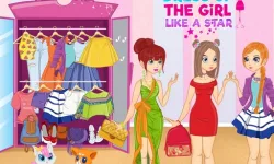 Dress Up The Girl Like A Star image