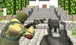 Blocky Siege image