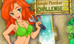 Jungle Plumber Challenge 2 image