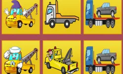 Tow Trucks Memory image