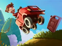 Hills Climb Racing image